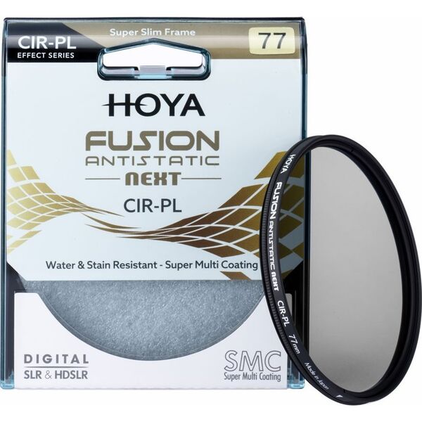 Filtr Hoya Hoya Fusion Antistatic Next CIR-PL 55mm