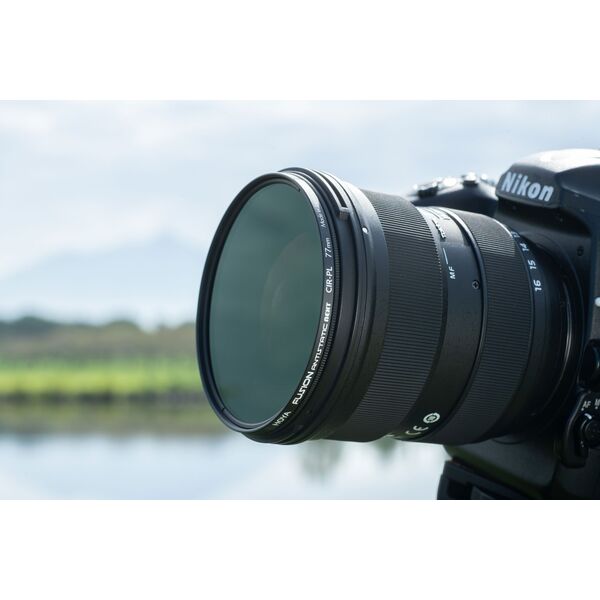 Filtr Hoya Hoya Fusion Antistatic Next CIR-PL 55mm