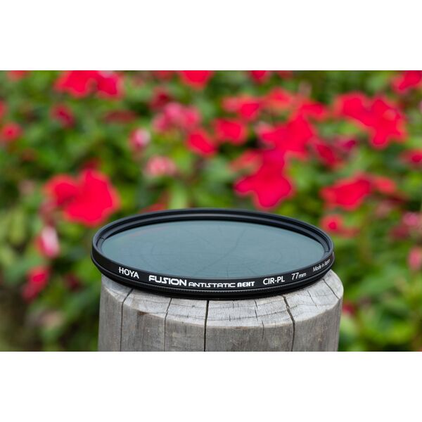Filtr Hoya Hoya Fusion Antistatic Next CIR-PL 55mm