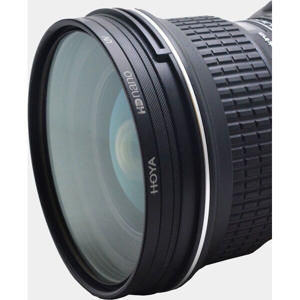 Filtr Hoya Hoya 77 mm instant action adapter ring