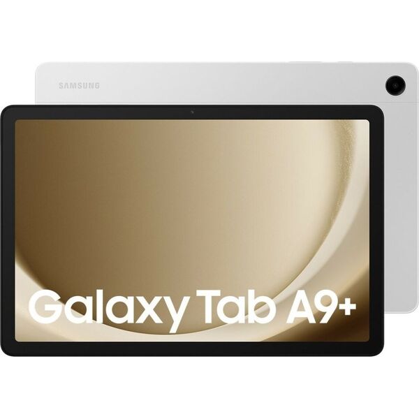 Tablet Samsung Galaxy Tab A9+ 11" 128 GB 5G Srebrny (S0454686)