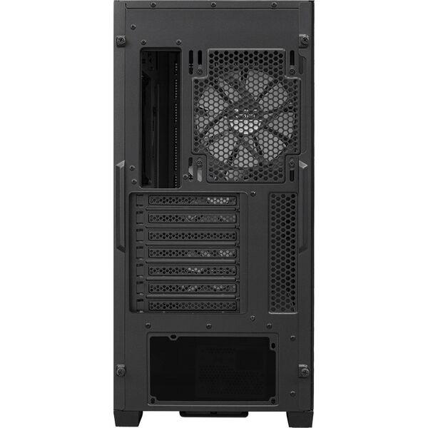 Obudowa Cougar Uniface RGB czarna (CGR-5C78B-RGB)