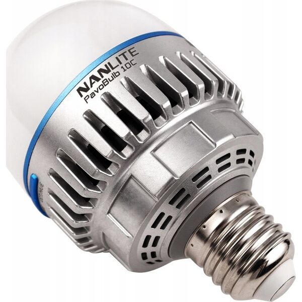 Lampa studyjna Nanlite Nanlite PavoBulb 10C 1 light kit