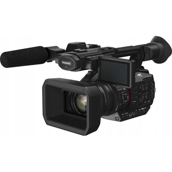 Kamera cyfrowa Panasonic Panasonic HC-X20E czarna