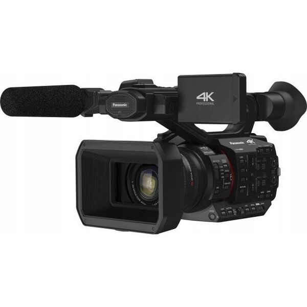 Kamera cyfrowa Panasonic Panasonic HC-X20E czarna