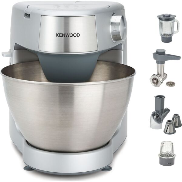 Robot planetarny Kenwood Prospero+ KHC29.R0SI srebrny