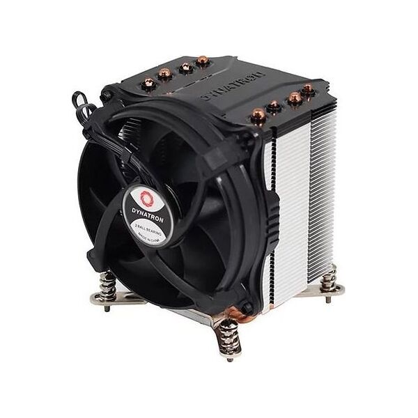 Chłodzenie CPU Dynatron Dynatron Q6 Tower CPU-Kühler 3U für Sockel 1700 aktiv