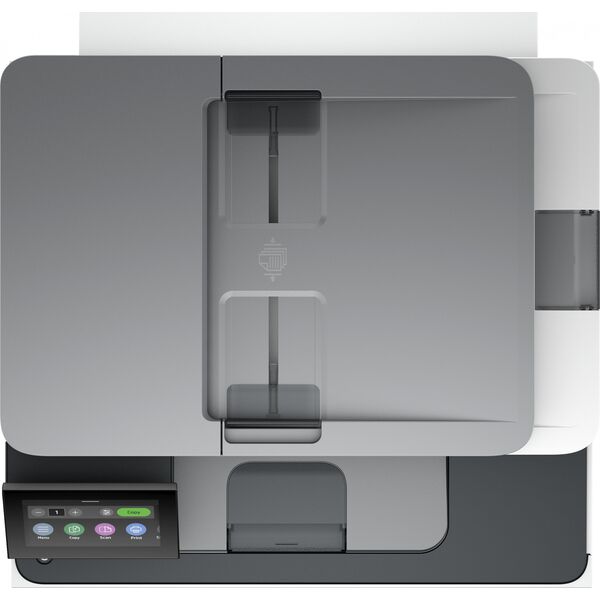 Drukarka laserowa HP HP Color LaserJet Pro MFP 3302sdw, W kolorze, Drukarka do Małe i średnie firmy