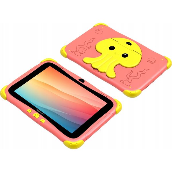 Tablet Kruger&Matz Tablet dla dzieci FUN 808 Czerwony