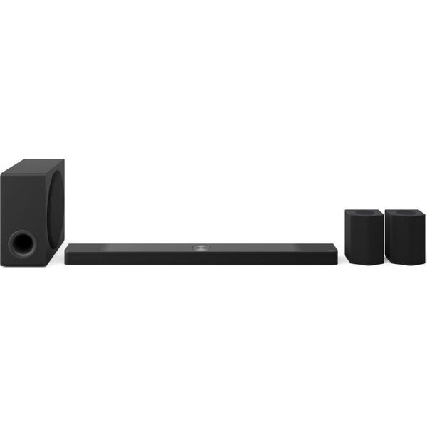 Soundbar LG Soundbar LG S95TR Czarny 810 W
