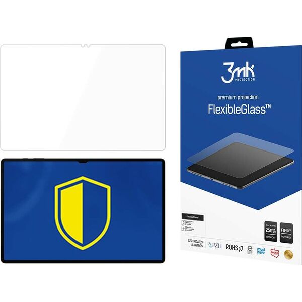 3MK 3mk hybridní sklo FlexibleGlass pro Samsung Galaxy Tab S9 Ultra