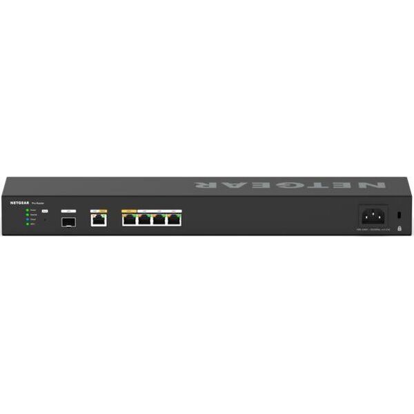 Router NETGEAR NETGEAR PR460X - - Router - - 10GbE, 2.5GbE - WAN-Ports: 2 - an Rack montierbar