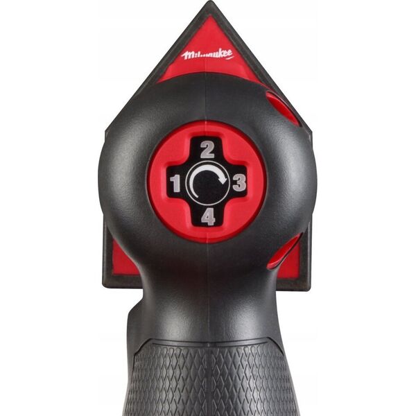Szlifierka Milwaukee Milwaukee M12FDSS-0B Cordless Vibrating Sander 12 V 88.8 x 63.5 cm (4933479680) - without battery, without charger
