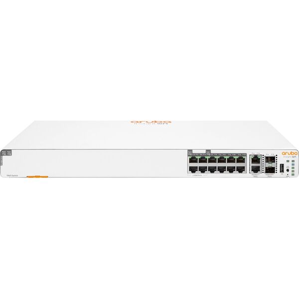 Switch HPE ARUBA ION 1960 8G 4P2.5 2-STOCK