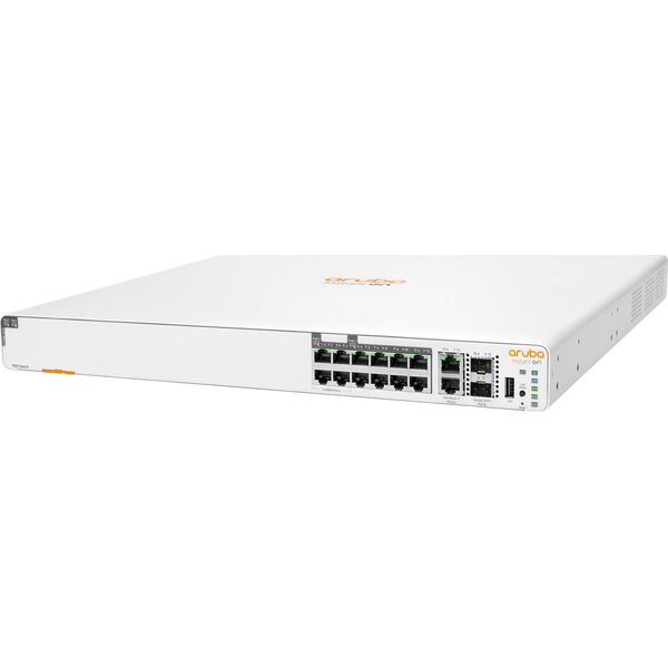 Switch HPE ARUBA ION 1960 8G 4P2.5 2-STOCK