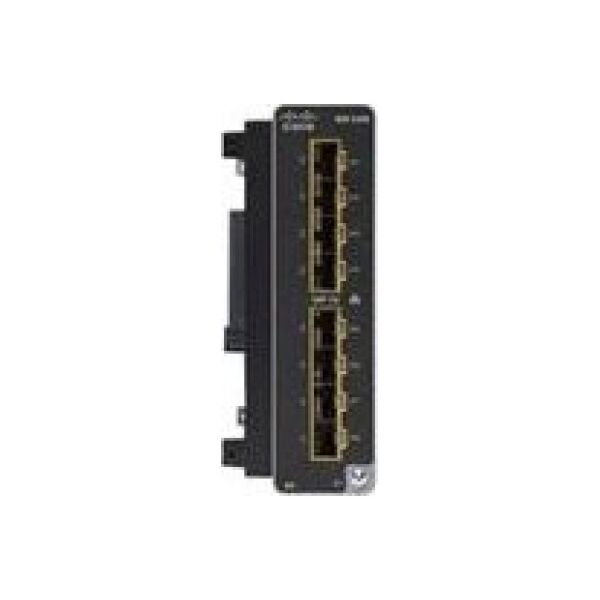 Switch Cisco CATALYST IE3300 RUGGED 8 PORT