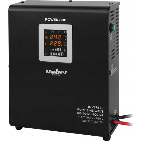 UPS Rebel POWER-800 (RB-4012)