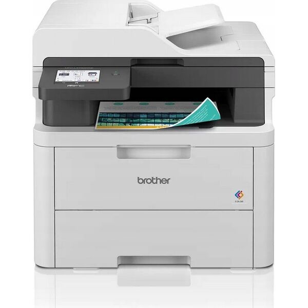 Urządzenie wielofunkcyjne Brother MFC-L3740CDW (MFCL3740CDWRE1)