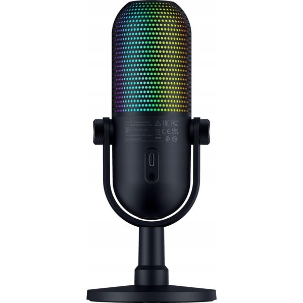 Mikrofon Razer Seiren V3 Chroma (black)