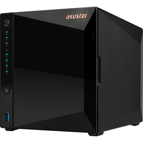 Serwer plików Asustor Drivestor 4 Pro Gen2 (AS3304T V2)