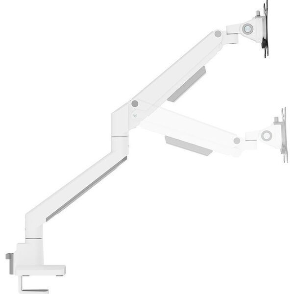 Neomounts Uchwyt biurkowy na 2 monitory 17" - 32" (DS70-250WH2)