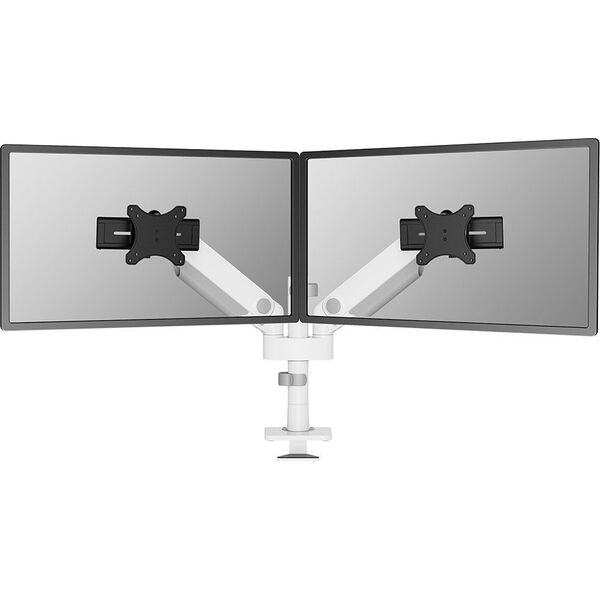 Neomounts Uchwyt biurkowy na 2 monitory 24" - 34" (DS65S-950WH2)