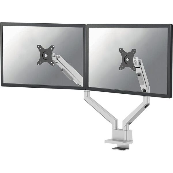 Neomounts Uchwyt biurkowy na 2 monitory 17" - 32" (DS70-250SL2)