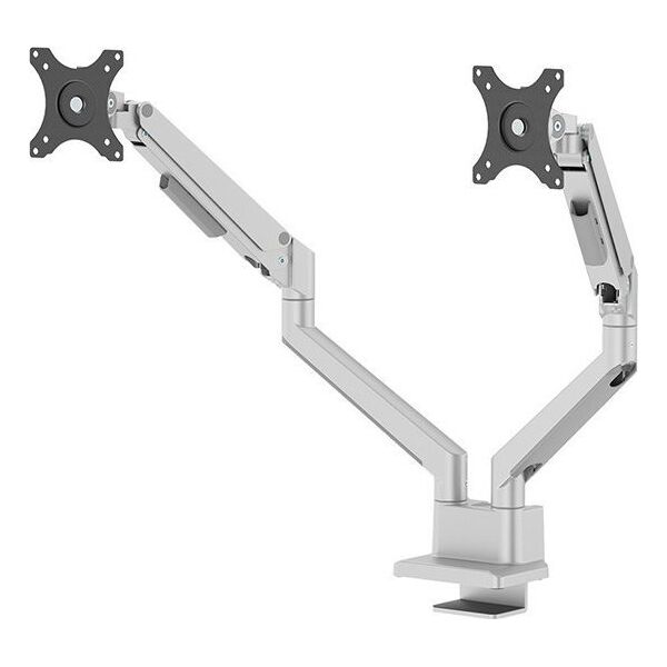 Neomounts Uchwyt biurkowy na 2 monitory 17" - 32" (DS70-250SL2)