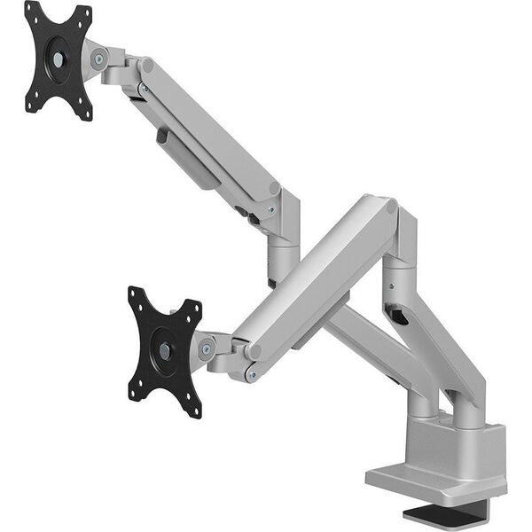 Neomounts Uchwyt biurkowy na 2 monitory 17" - 32" (DS70-250SL2)