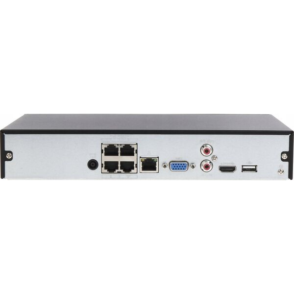 Kamera IP Dahua Technology REJESTRATOR IP DAHUA NVR4104HS-P-4KS3