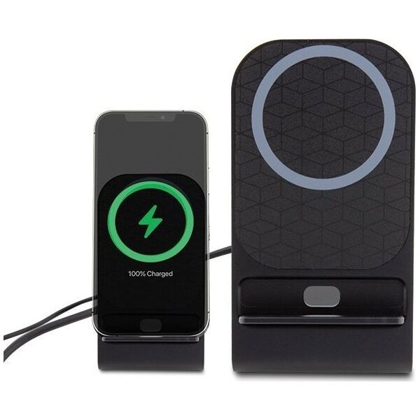 Ładowarka BMW BMW ład. indukcyjna BMDCSMADGPK 15W czarny/black M Edition MagSafe