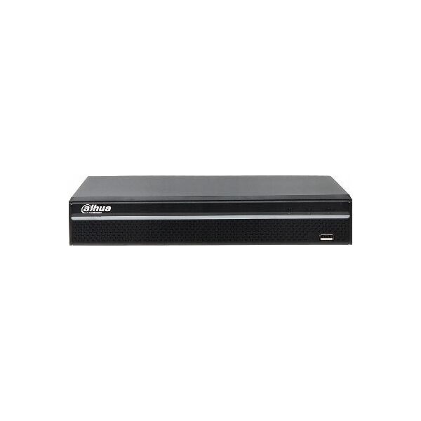 Rejestrator Dahua Technology REJESTRATOR IP NVR2108HS-4KS3 8 KANAŁÓW DAHUA