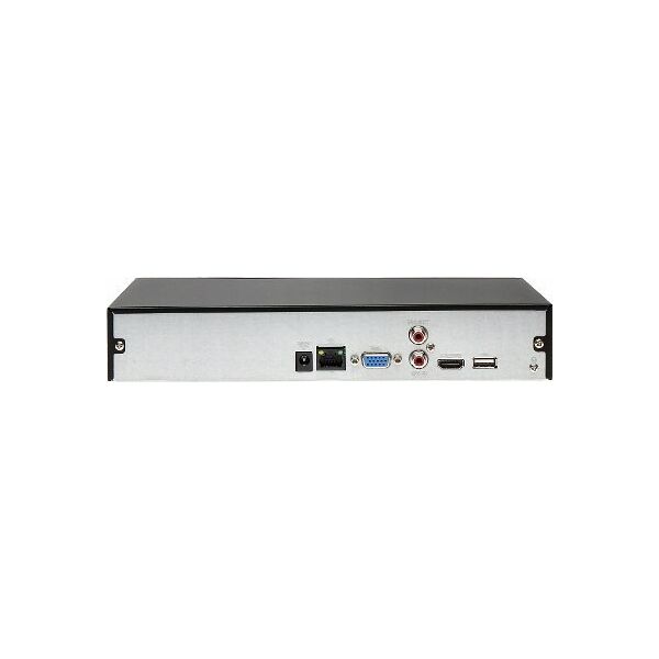 Rejestrator Dahua Technology REJESTRATOR IP NVR2108HS-4KS3 8 KANAŁÓW DAHUA