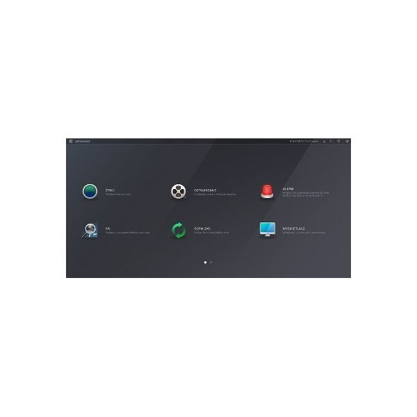 Rejestrator Dahua Technology REJESTRATOR IP NVR2108HS-4KS3 8 KANAŁÓW DAHUA