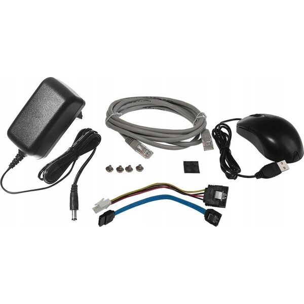 Rejestrator Dahua Technology REJESTRATOR IP NVR2104HS-4KS3 4 KANAŁY DAHUA