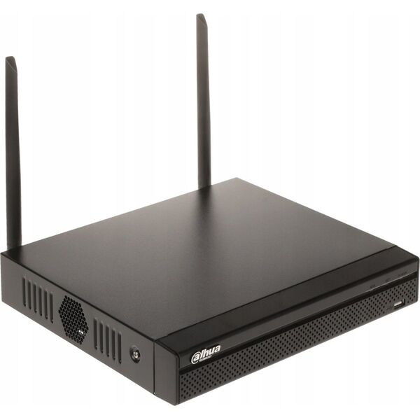 Rejestrator Dahua Technology REJESTRATOR IP NVR1108HS-W-S2-CE Wi-Fi, 8 KANAŁÓW DAHUA