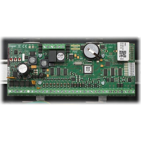 Roger KONTROLER DOSTĘPU MC16-PAC-ST-1-KIT ROGER