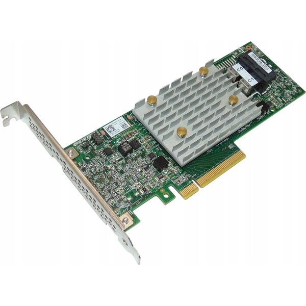 Dysk zewnętrzny HDD Lenovo Lenovo Procesor ThinkSystem RAID 5350-8i PCIe 12Gb Adapt