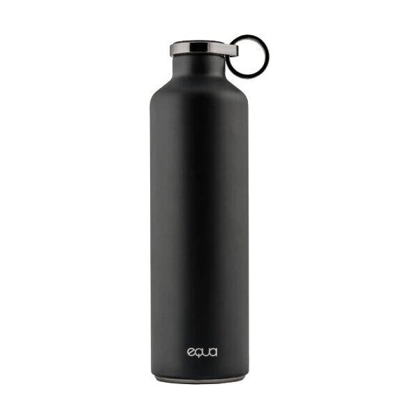Equa Equa Smart – smart bottle, steel, Dark Grey