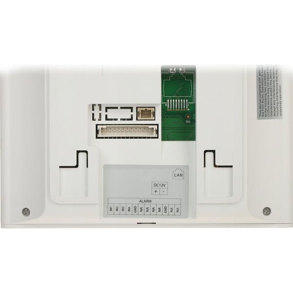 Dahua Technology Monitor wideodomofonu DAHUA VTH2611L-WP