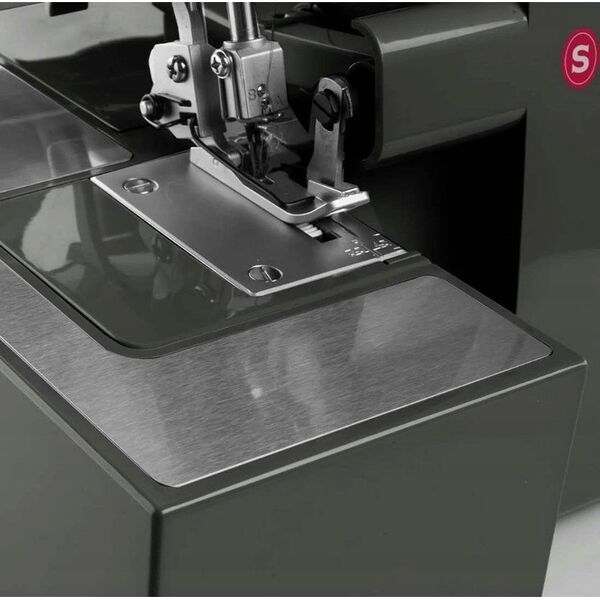 Maszyna do szycia Singer Singer Overlock HD0405S szary