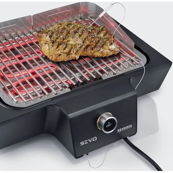 Grill elektryczny Severin Severin PG 8106 SEVO GT