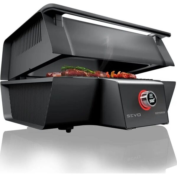 Grill elektryczny Severin Severin PG 8106 SEVO GT