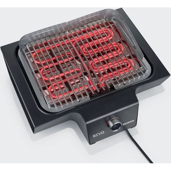 Grill elektryczny Severin Severin PG 8106 SEVO GT