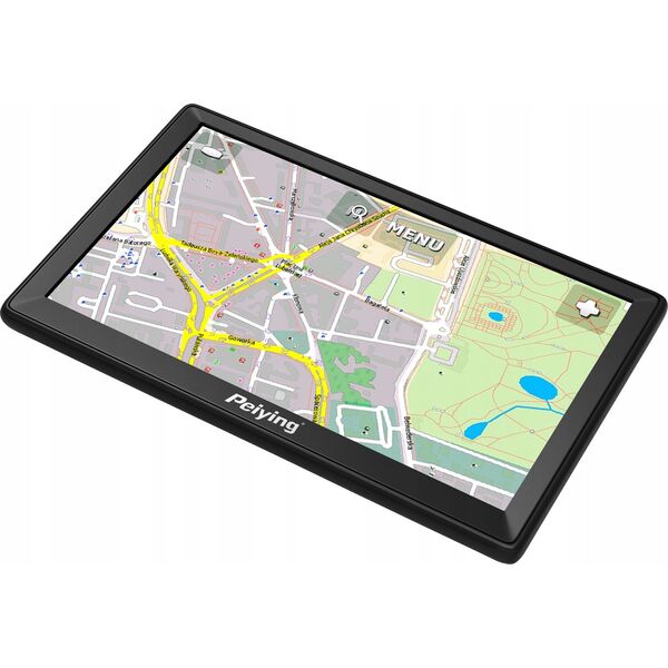 Nawigacja GPS PeiYing Nawigacja GPS Peiying Alien PY-GPS9000 + Mapa EU