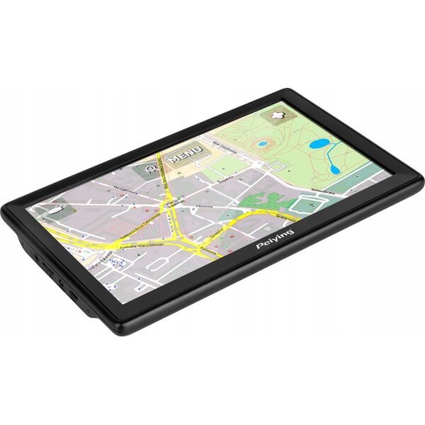 Nawigacja GPS PeiYing Nawigacja GPS Peiying Alien PY-GPS9000 + Mapa EU
