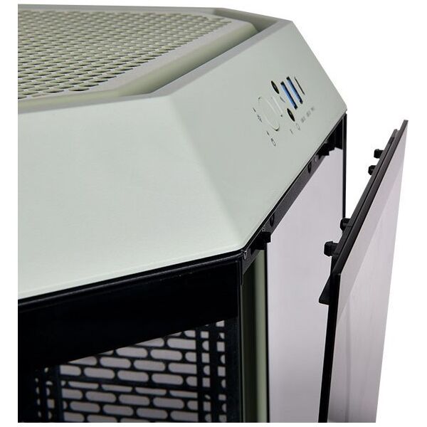 Obudowa Thermaltake The Tower 300 jasnozielona (CA-1Y4-00SEWN-00)