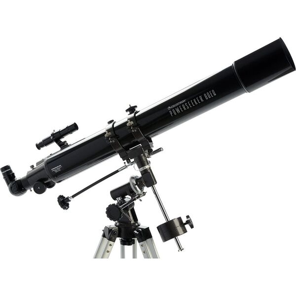 Teleskop Celestron Teleskop Celestron PowerSeeker 80EQ
