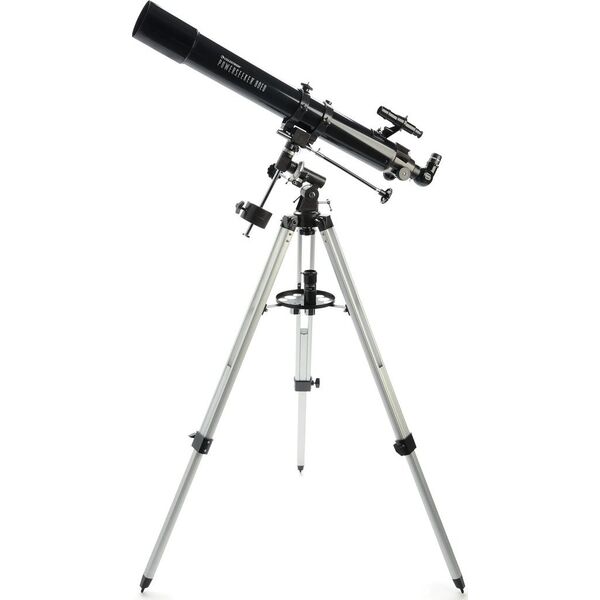 Teleskop Celestron Teleskop Celestron PowerSeeker 80EQ