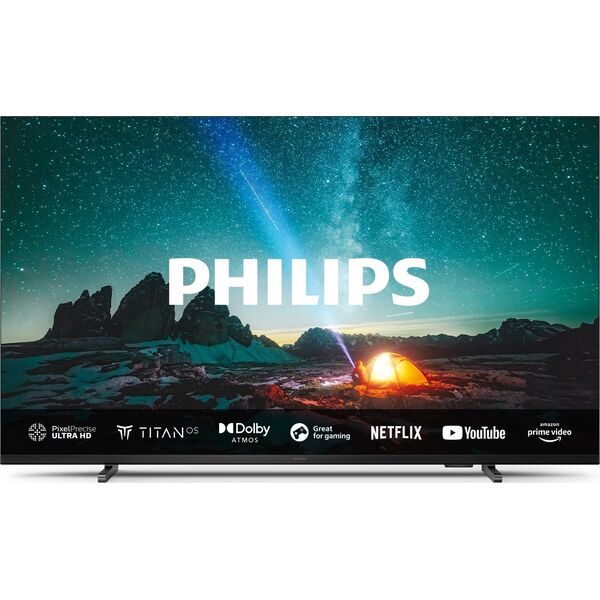 Telewizor Philips 65PUS7609/12 LED 65'' 4K Ultra HD Titan OS